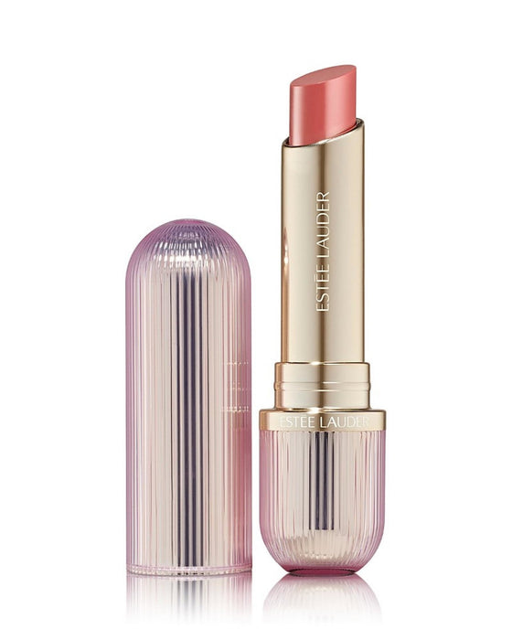 Balsam de buze Estee Lauder Futurist HydraPlump, hidratant, nuanța 708 Rosewood Rescue, 2.8 g