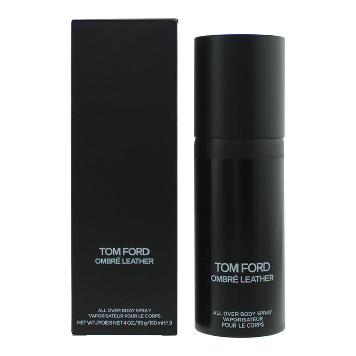 Spray de corp Tom Ford Ombre Leather, unisex, 150 ml