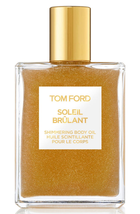 Ulei de corp Tom Ford Soleil Brûlant, strălucitor, 100 ml