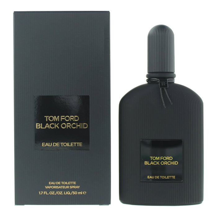 Apă de toaletă Tom Ford Black Orchid, pentru femei, 50 ml