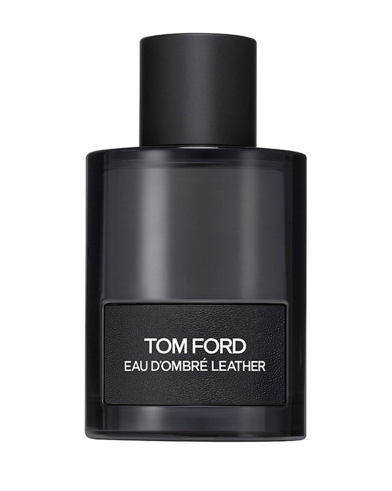 Apă de toaletă Tom Ford Eau D'Ombre Leather, pentru bărbați, 100 ml