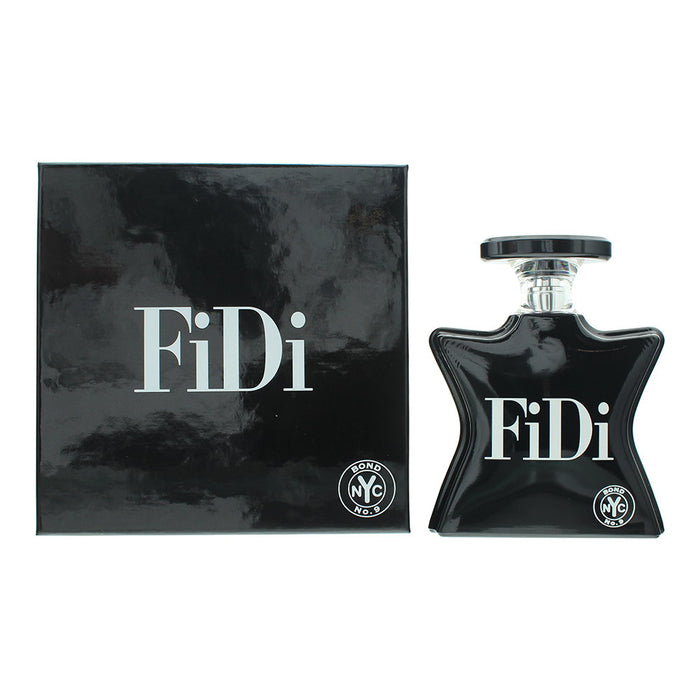 Apă de parfum Bond No.9 FiDi, unisex, 100 ml