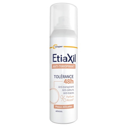 Etiaxil Antiperspirant pentru transpirație moderată sub brațe