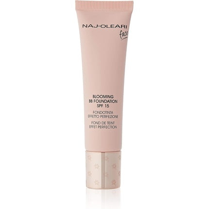 BB Cream Naj Oleari Blooming Honey, SPF 15