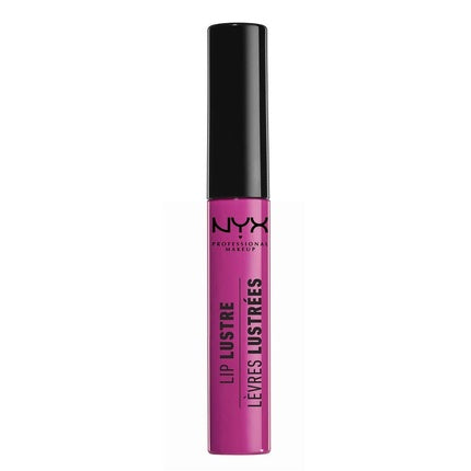 Ruj lichid, NYX Professional Makeup, Lip Luster, 06 Euphoric Gloss, 8ml