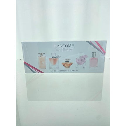 Lancome La Collection Ladies Mini Set Fragrances, Set parfumuri femei, 5 bucăți