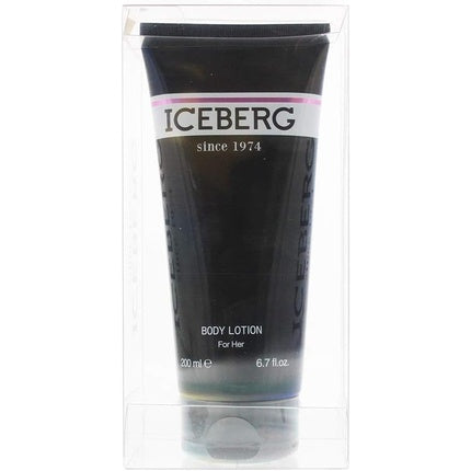 Loțiune de corp, Iceberg, 200ml