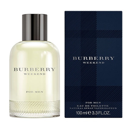 Burberry Weekend For Men Eau De Toilette 100ml