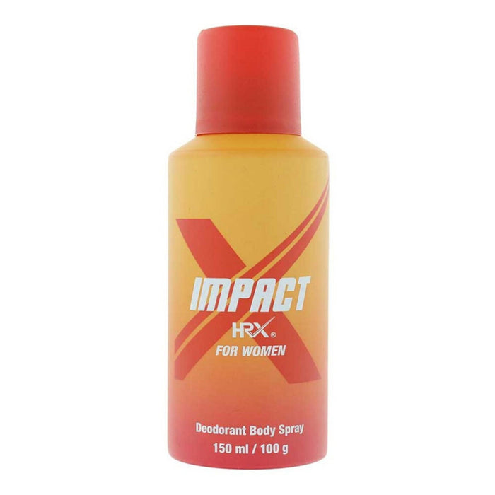 Deodorant spray Hrx Impact, pentru femei, 150 ml