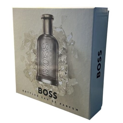 Set Parfum, Hugo Boss, Bottled, 100ml, Gri