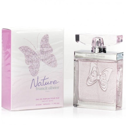 Eau De Parfum Franck Olivier Nature 75 ml