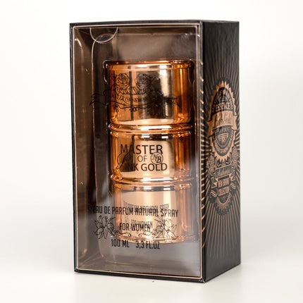 Parfum Masculin, Master of Pink Gold, EDP Spray, 3.4 fl.oz.