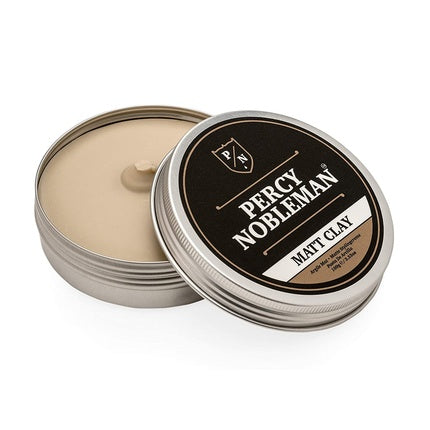 Pastă modelatoare, Percy Nobleman, Matt Clay, 100g