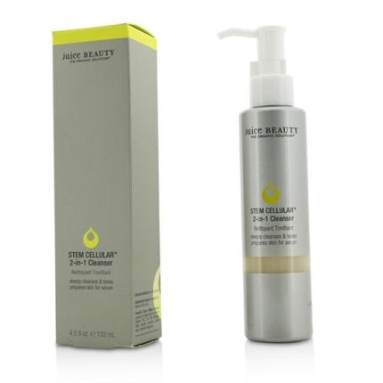 Cleanser Juice Beauty Stem Cellular, 133ml, argintiu