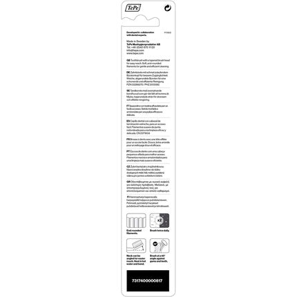 Periuță de dinți Tepe Select Soft, 1 bucată
