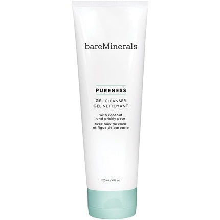 Gel de curățare facială Bareminerals Pureness, cocos, 120ml