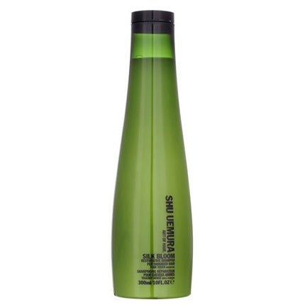 Șampon Shu Uemura Silk Bloom, pentru păr deteriorat, 300 ml