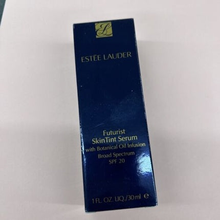 Fond de ten, Estée Lauder, Futurist SkinTint, 8N2 Espresso