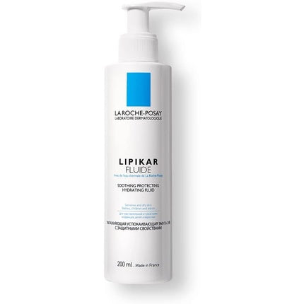 Cremă de corp fluidă, La Roche-Posay, Lipikar, 400ml