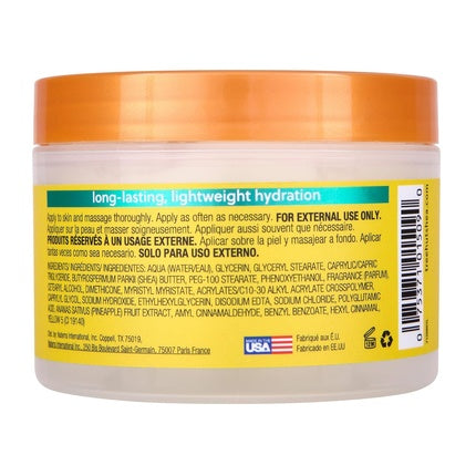 Unt de Corp, Tree Hut, Pineapple, 240 g
