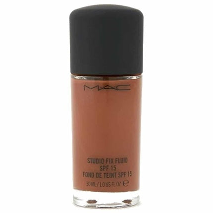 Fond de ten MAC Studio Fix Fluid SPF 15, culoare NC 60, 30 ml