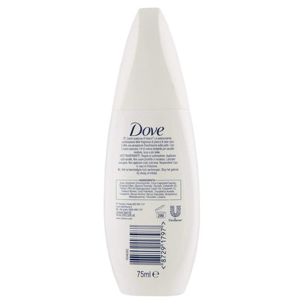 Deodorant, Dove, Go Fresh, pară, 75ml