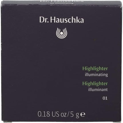 Iluminator Dr Hauschka, 50g, iluminare naturală