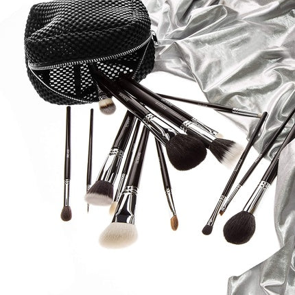 Pensula machiaj, Tb Tools For Beauty, Lussoni Pro 212, bristles mixte