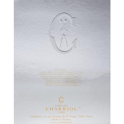 Perfum Charriol Royal Platinum Pour Homme 100 ml