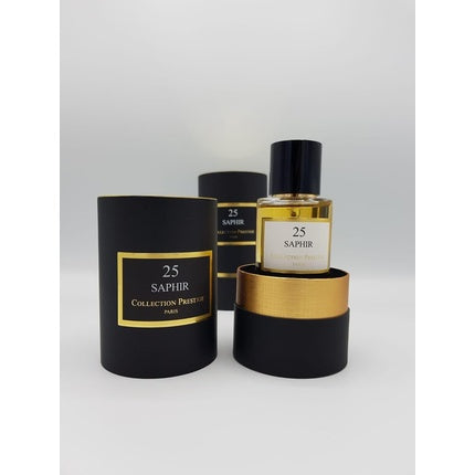 Parfum, Parfums Absoluta, N°25, șofran