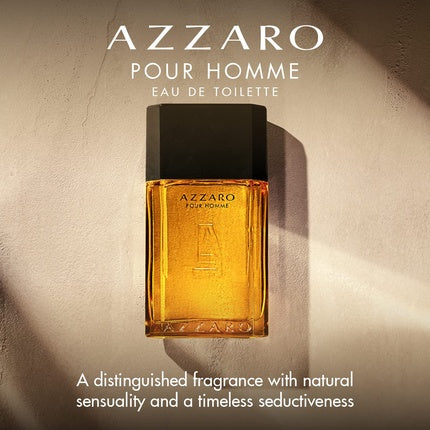 Parfum Azzaro Pour Homme Eau De Toilette 50ml