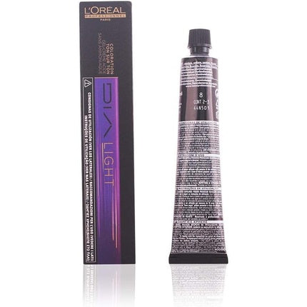 Vopsea de par L'Oréal Professionnel Dialight 8 Blond Deschis 50ml