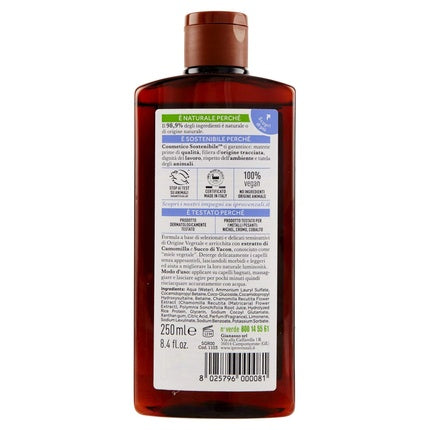 Set Șampon I Provenzali cu Miere și Camomilă, 250ml