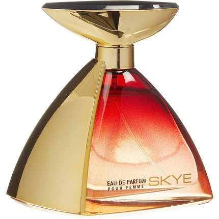 Parfum Armaf Skye For Woman EDP, 100ml, sticlă roșu-auriu