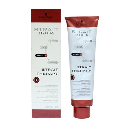 Cremă de îndreptare pentru păr, Schwarzkopf Professional, 300ml