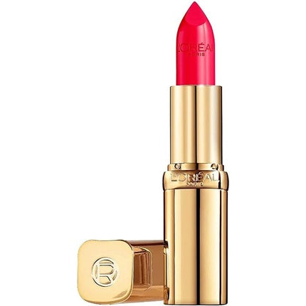 Ruj L'Oréal Paris Color Riche Satin, Omega 3, Vitamina E