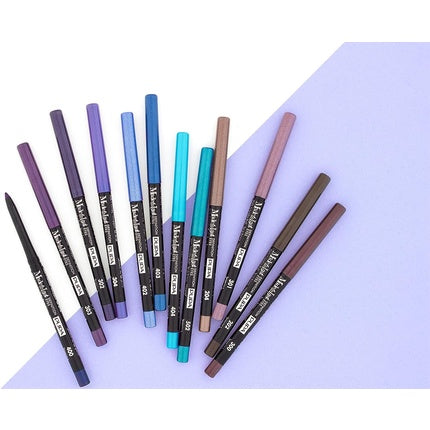 Creion complet contur ochi, Pupa Milano, Made To Last Definition 502