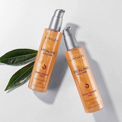 Gel de coafat L'ANZA Healing Volume Zero Weight, 200 ml