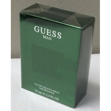 Parfum, Guess, Man, verde