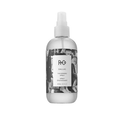 Spray de îngroșare pentru păr R+Co Dallas, 241ml