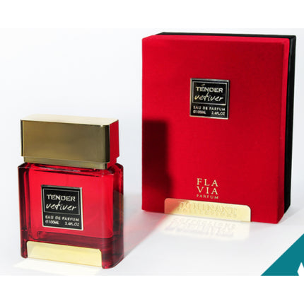 Flavia Tender Vetiver Eau De Parfum, 100ml