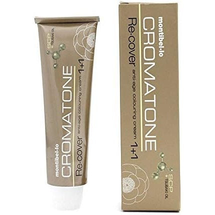Vopsea de păr, Montibello, Cromatone Re.Cover, 8.61 Mărimea 60ml