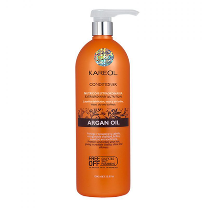 Condiționar Regenerator cu Ulei de Argan Kareol, 300 ml