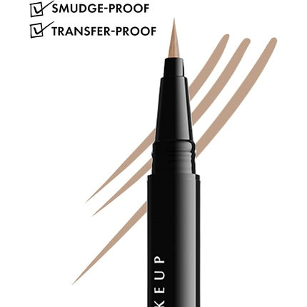 Creion de Sprancene, NYX, Lift & Snatch, 0.8g