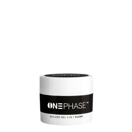Mesauda MNP One Phase Builder Gel 3 în 1 Clear, 10g