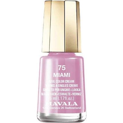 Lac de unghii, Mavala, Miami 5ml