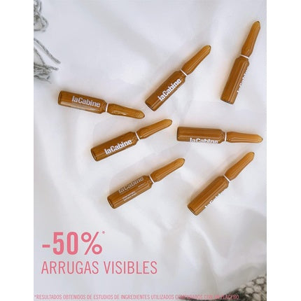 Set ampule anti-îmbătrânire, La Cabine, Pure Retinol 10x2ml