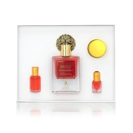 Set Cadou Ayat Perfumes Prestige Complete Musk Collection