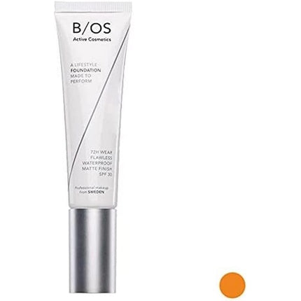 Fond de ten, Base Of Sweden, The Base, nuanta auriu 35ml
