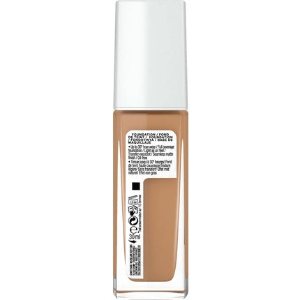 Fond de ten, Maybelline, Superstay 30H, 32 Golden